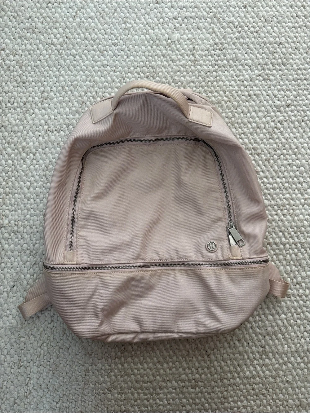 Lululemon Pink Backpack 22L